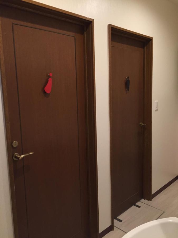 Niseko Hirafu Tsukushi Hostel Luaran gambar