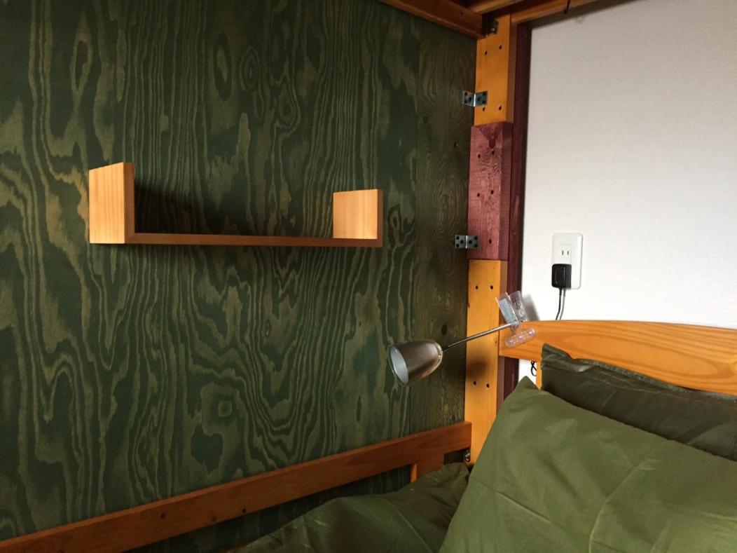 Niseko Hirafu Tsukushi Hostel Luaran gambar