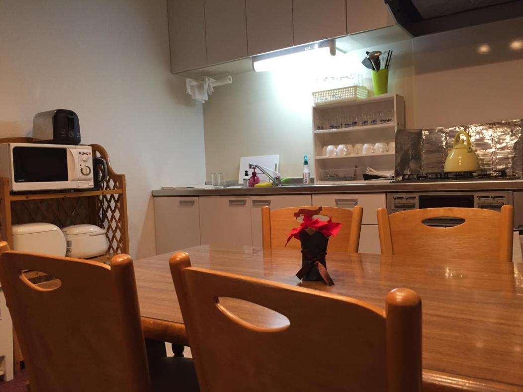 Niseko Hirafu Tsukushi Hostel Luaran gambar