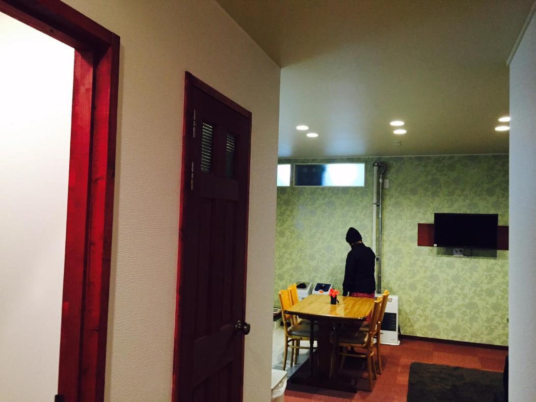 Niseko Hirafu Tsukushi Hostel Luaran gambar